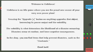 Meltdown Screenshot 1