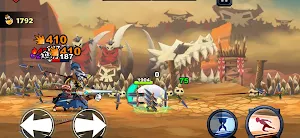 Demon Hunt Screenshot 1