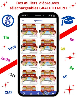 School App Screenshot 2