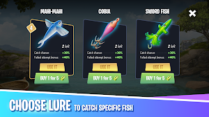 Just Fishing: Fish and Chill Screenshot 3