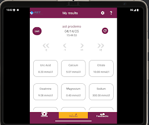 UrAST Screenshot 2