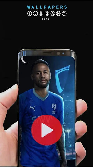 حالات فديو نيمار الهلال 2024 Screenshot 1