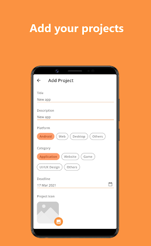 Projekan Screenshot 1