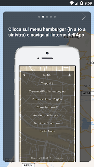 Trapani è Screenshot 1