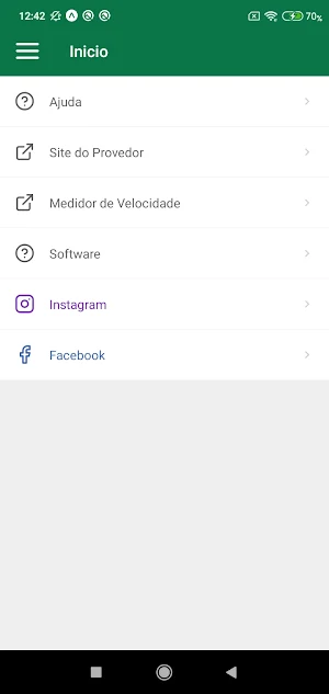 Porto Franco TI Screenshot 3