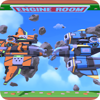 Spaceship 1 vs 1 Online