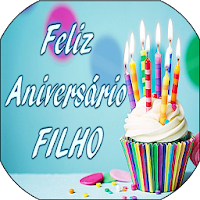 MEU FILHO DESEJA-LHE O MELHOR NO SEU ANIVERSÁRIO