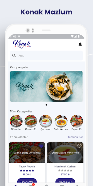 Konak Mazlum Screenshot 2