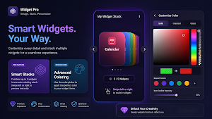 Stack Widgets Pro Screenshot 0