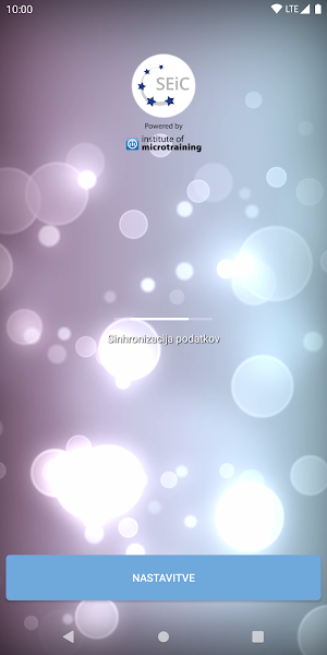 SEIC MICRO ACADEMY by IOM Screenshot 0