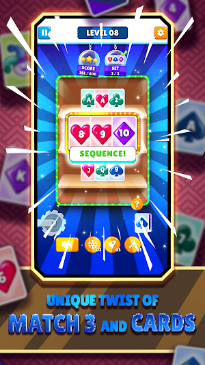 Card Rush Offline Screenshot 0