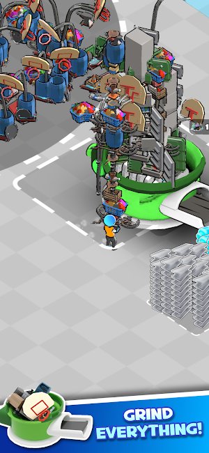 Grind and Sell Screenshot 0