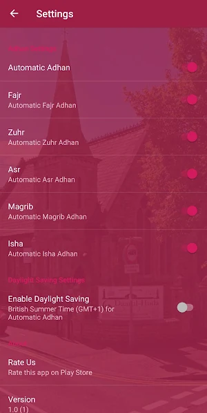 Daarul Huda Screenshot 2