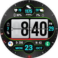Flip Style WearOS NTV279