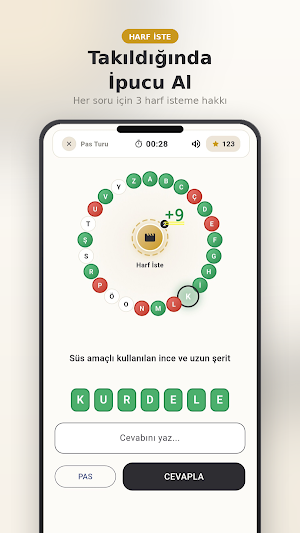 Passaparola - Kelime Oyunu Screenshot 1