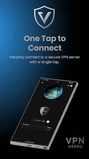 VERRO VPN – Unlimited Proxy Screenshot 2