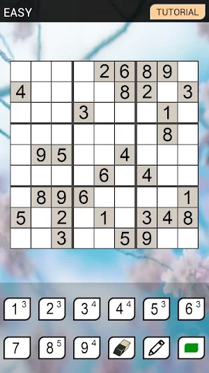 Sudoku Screenshot 2
