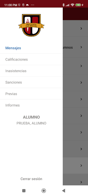 Com Digital Inst. San Miguel Screenshot 0