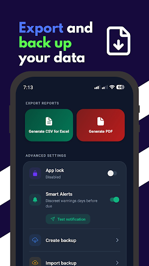 Rizo Centralizer Screenshot 3