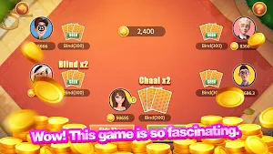 3 Patti Tempo Screenshot 2
