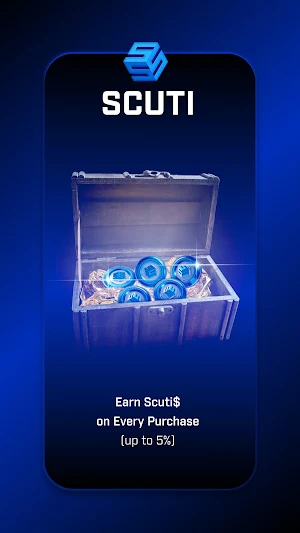Scuti Rewards Marketplace Screenshot 3