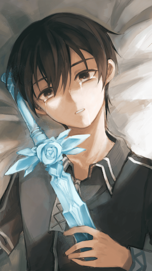 Kirito Wallpaper HD 4K Screenshot 0