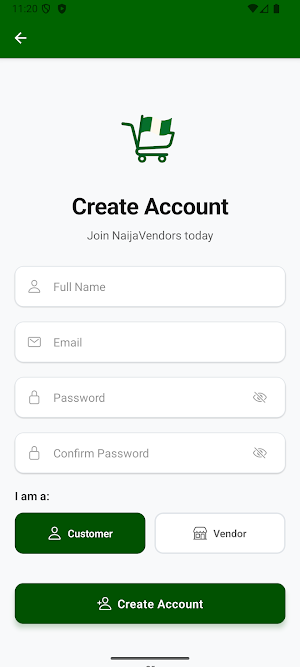 NaijaVendors Screenshot 3