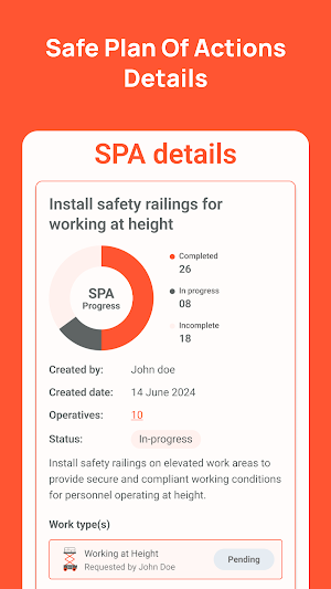 RealSafe App Screenshot 3