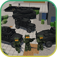 Military Mods for Minecraft PE