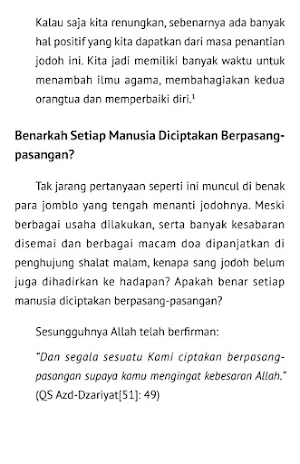 Jangan Tanya Menikah Doain Aja Screenshot 3