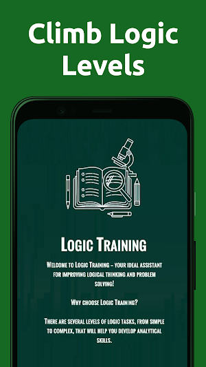 Logic Training Screenshot 3