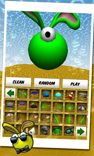 Bubble Blast 3D Screenshot 1