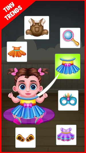 My Girl Daycare Fun World Screenshot 2