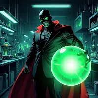 Supervillain Wallpapers