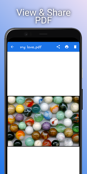 Tiff Image Viewer: Tiff to jpg Screenshot 3