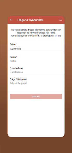 Assistans Hjärtat Screenshot 1