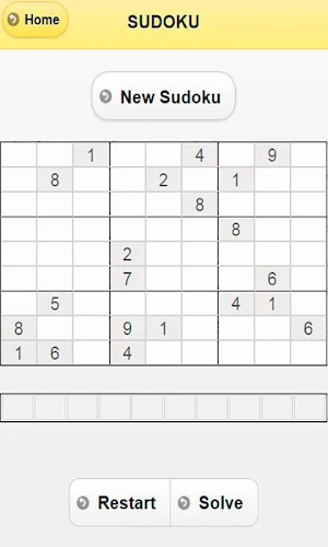 Number Games Screenshot 1