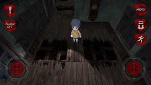 コープスパーティー BLOOD DRIVE Screenshot 0