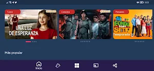 películas, series y novelas Screenshot 2