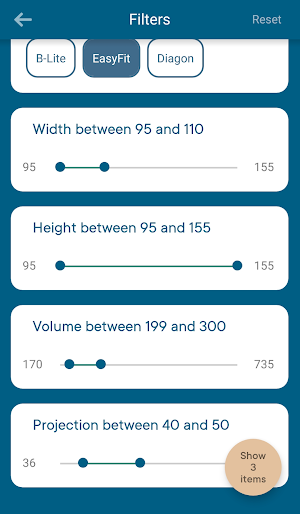 POLYfind! screenshot 1
