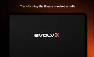 EvolvX Fitness Screenshot 3