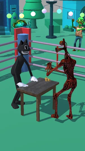 Grand Slap Championship Screenshot 3
