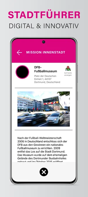 Sanfte Touren Screenshot 1