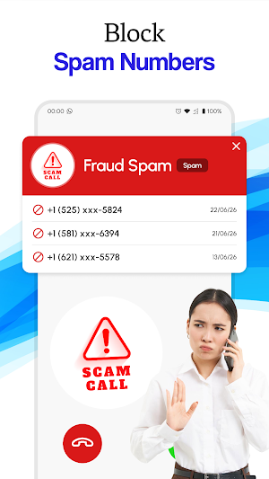 TrustCall: Caller ID & Blocker Screenshot 1
