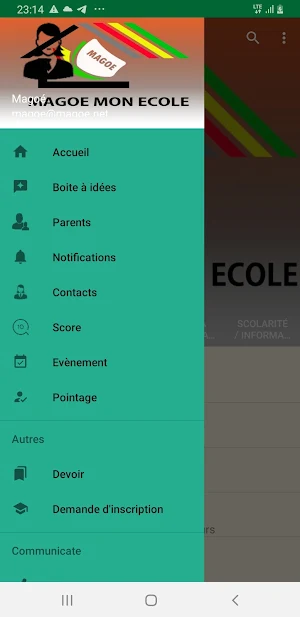 GSP Emmaüs Kouroussa 1.0 Screenshot 0