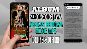 Lagu Keroncong Jawa Modern screenshot 3