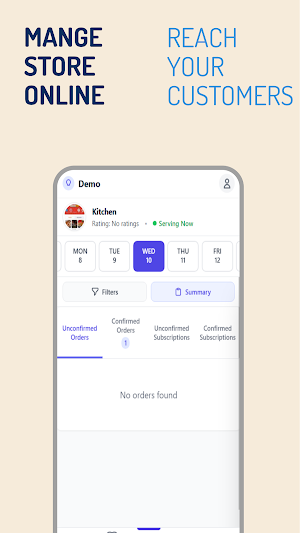 Slynk Biz Screenshot 1