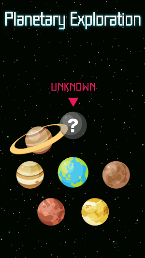 Swing-by Orbit Screenshot 2