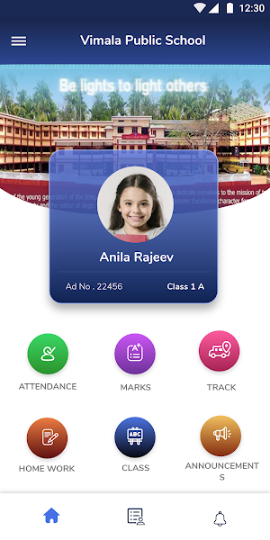 Vimala Kindergarten, Thodupuzha Screenshot 0