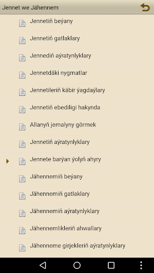 Jennet we Jähennem Screenshot 3